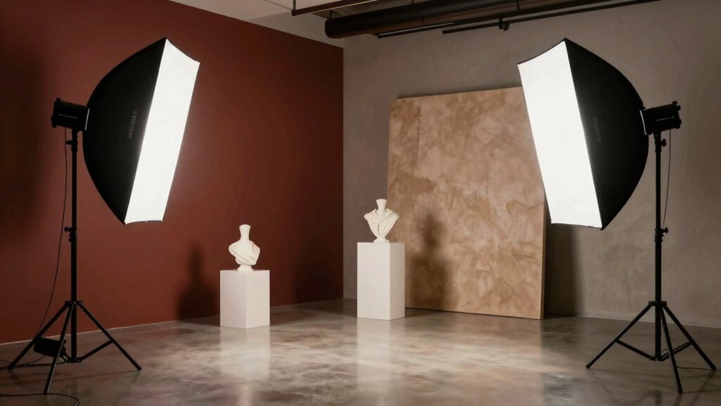 mastering studio lighting techniques