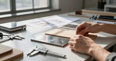 material testing in design