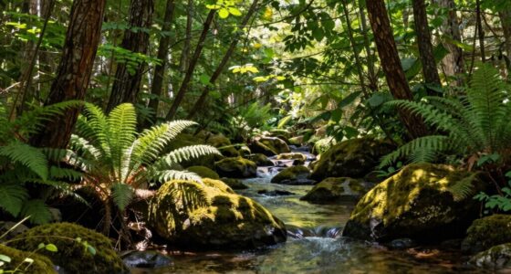 nature imagery alleviates stress