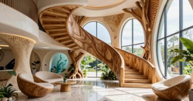 nature inspired design innovations