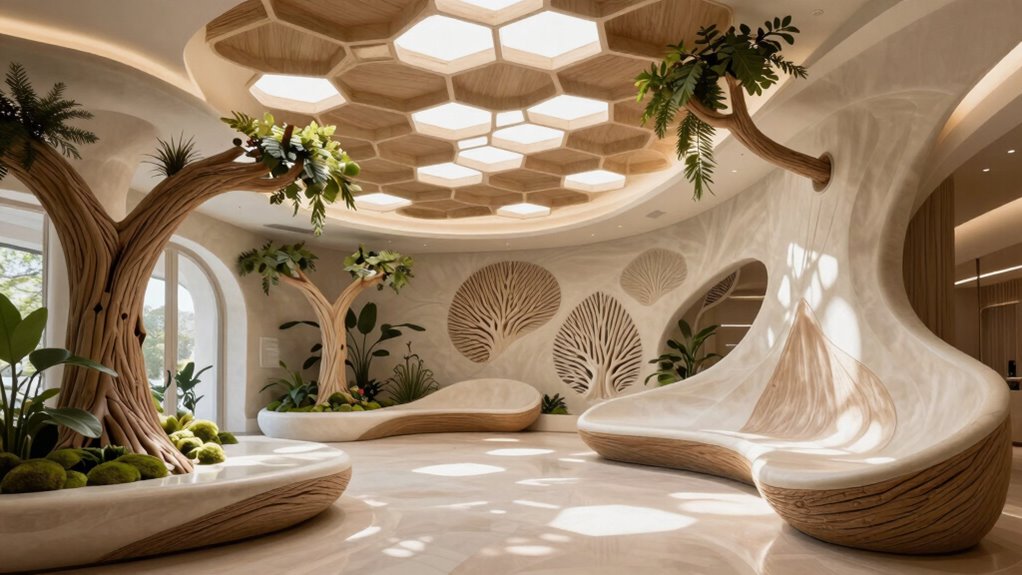 nature inspired sustainable adaptability