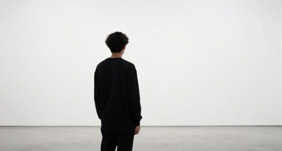 negative space enhances emotion