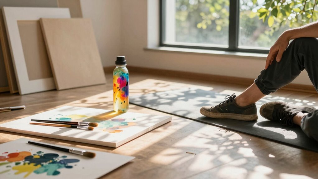 nurture body enhance creativity