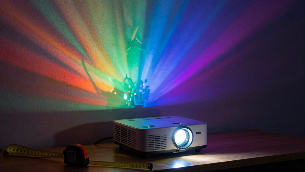 optimal projector setup essentials