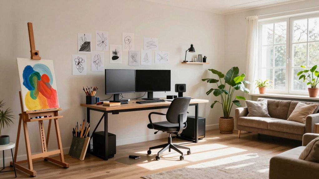 optimized workflow enhances creativity