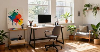 optimized workflow for creativity