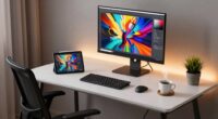 optimized workstations for creativity