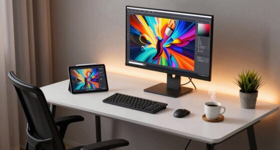 optimized workstations for creativity
