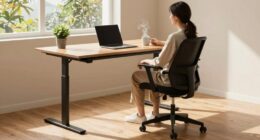 optimizing workspace for well being