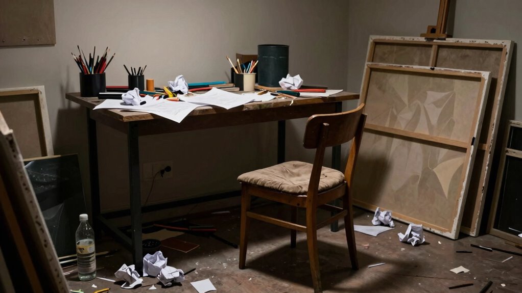 posture enhances creative productivity