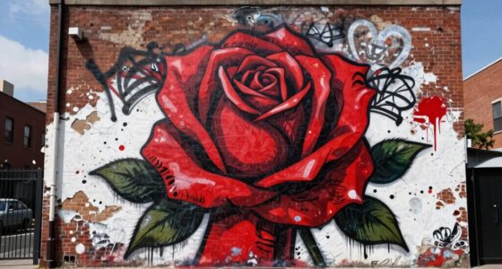 powerful timeless symbolic messaging