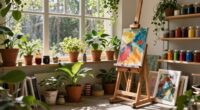 preservation enhances sustainable art