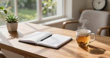 productivity over busywork environment