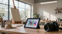 prompting redefines artistic creation