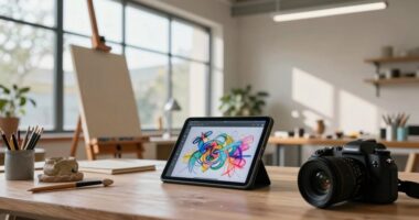 prompting redefines artistic creation
