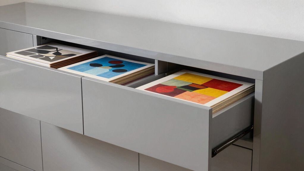 protective and organized storage