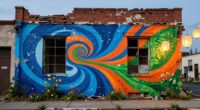 revitalizing public space through art