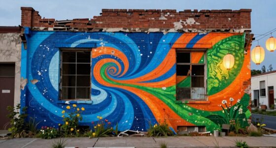 revitalizing public space through art