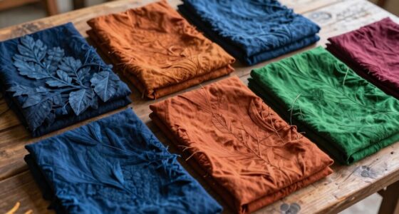 revival of natural dyes