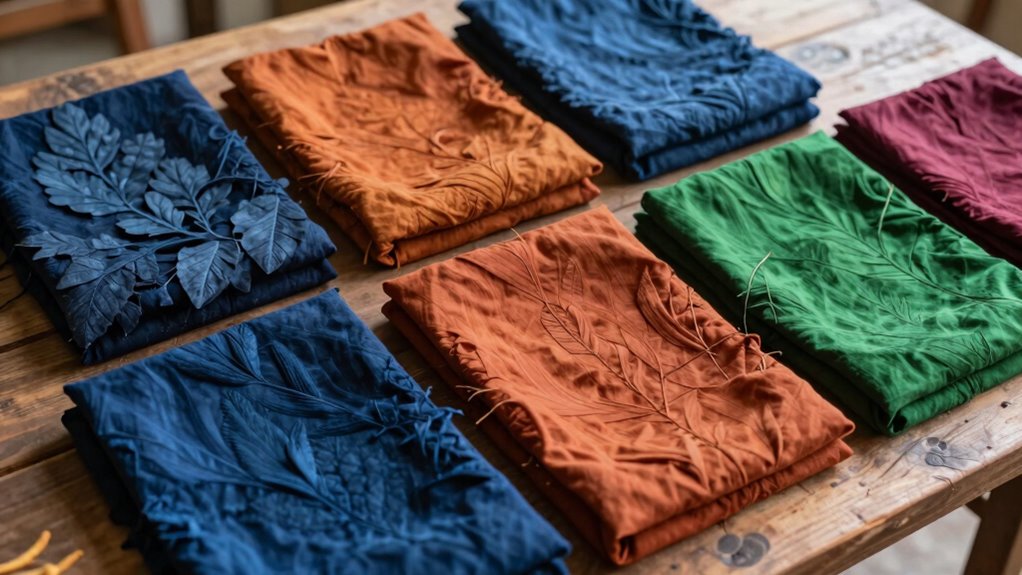 revival of natural dyes