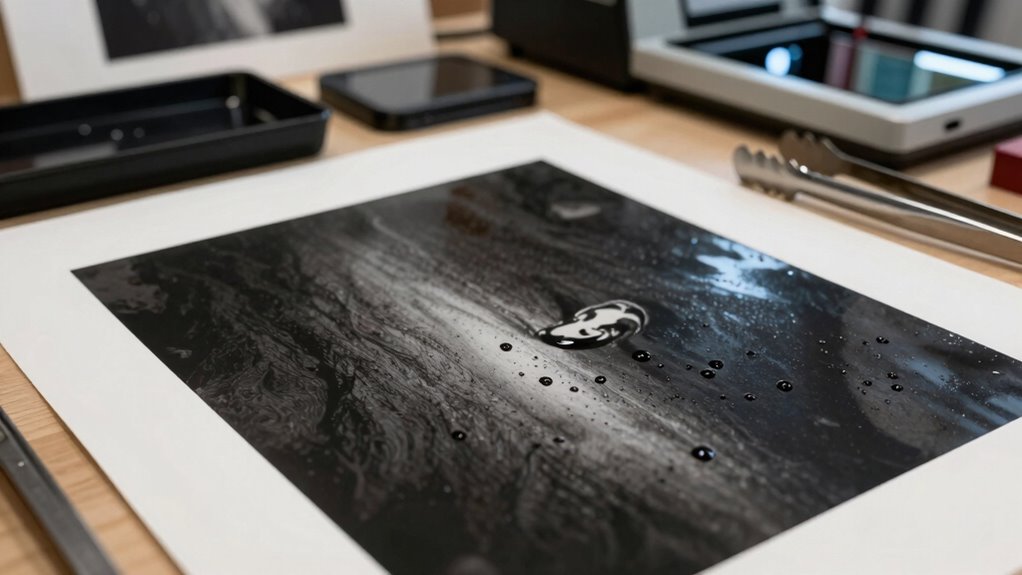 revival of tactile printmaking