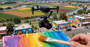 revolutionizing visual storytelling techniques