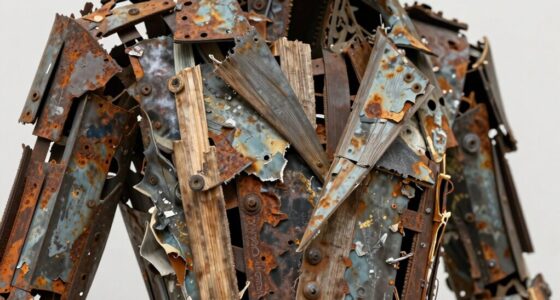 salvaged materials evoke emotion