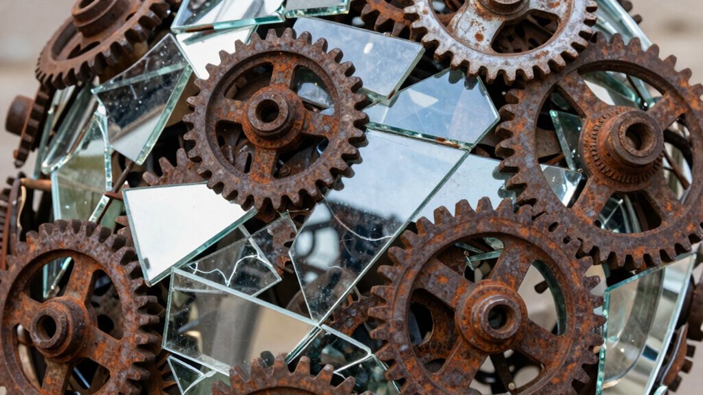 salvaged materials inspire sustainability