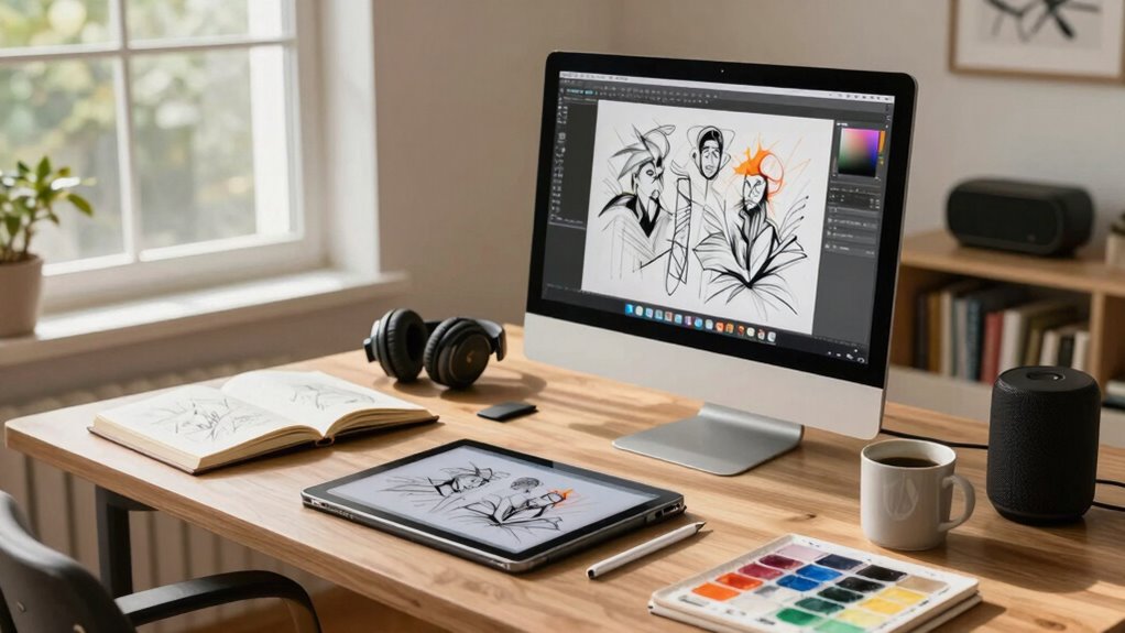 seamless hybrid digital workflows