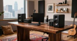 serious studio upgrade strategy
