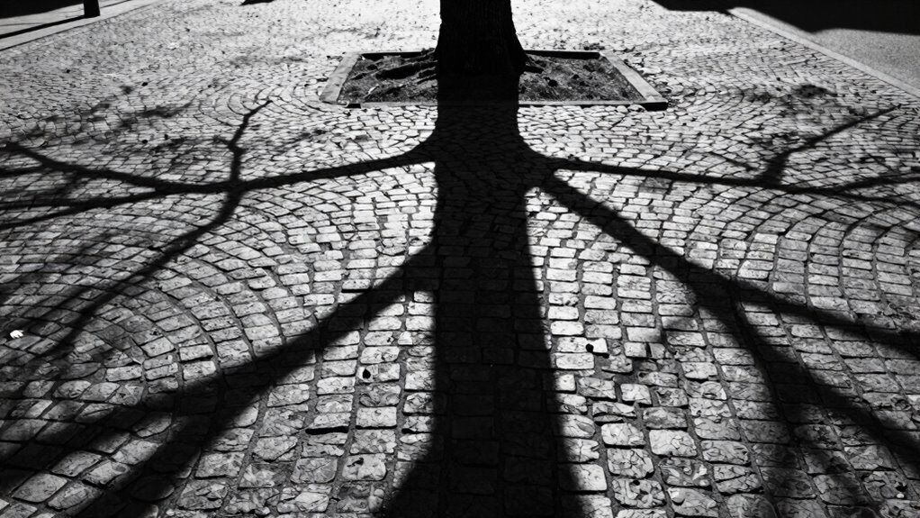 shadows shape perception and depth