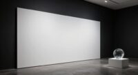 silence as artistic material