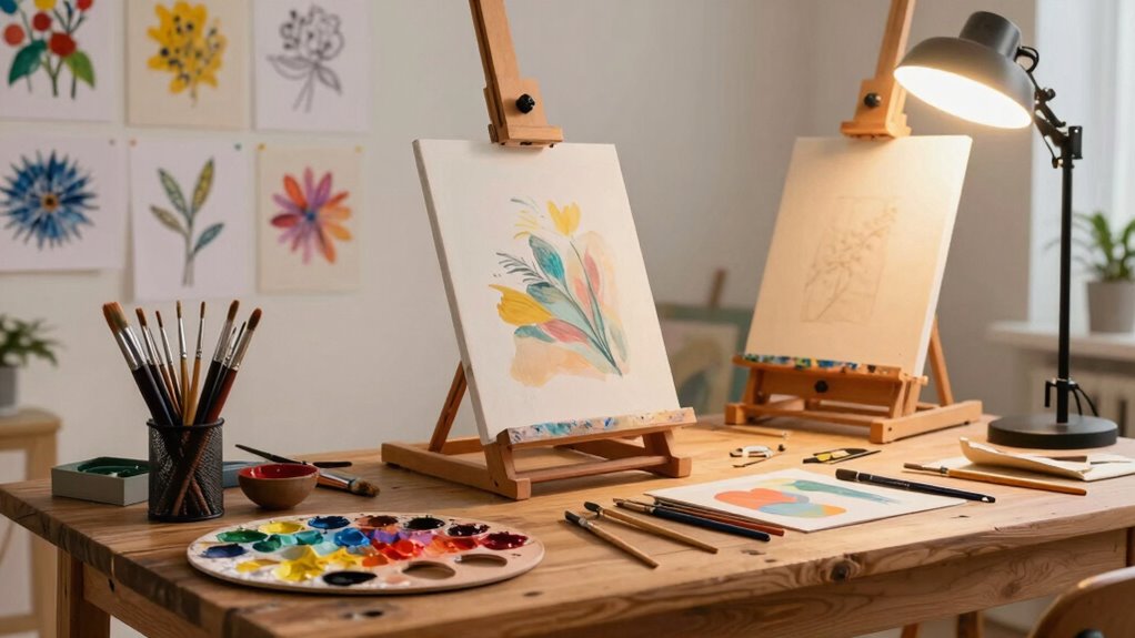 smart budgeting for artists