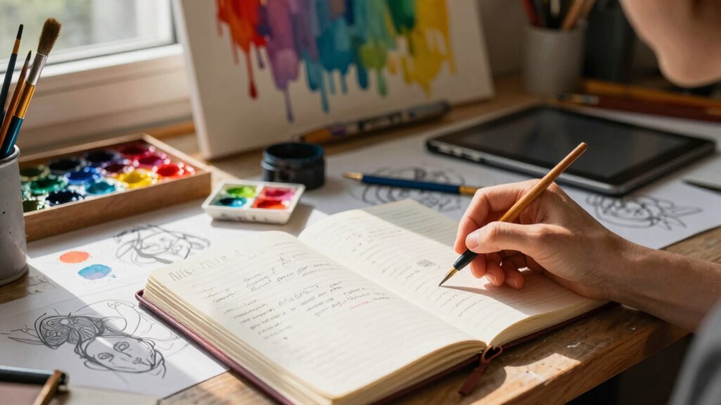 smart purchasing for creatives