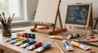 smart spending for artists