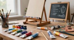 smart spending for artists
