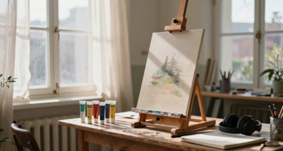 soundscapes shape creative focus