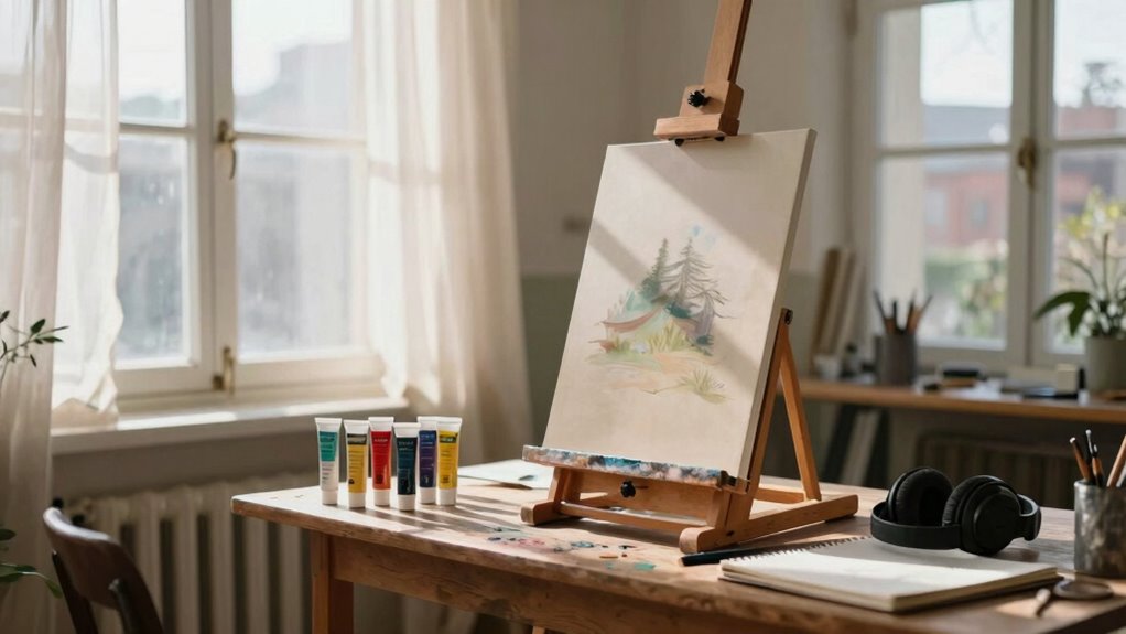 soundscapes shape creative focus
