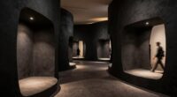 spatial design shapes interaction