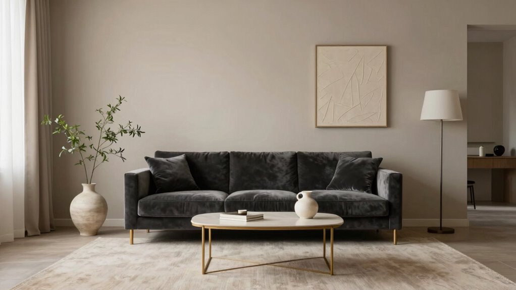 subtle elegance through minimalism