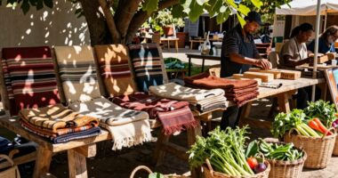 supporting local sustainable creativity