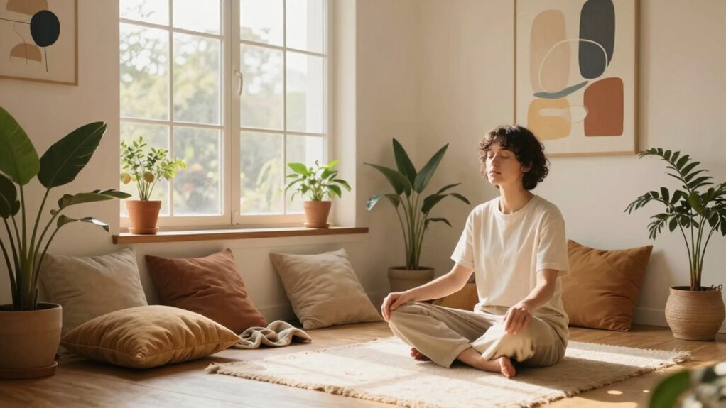 supportive environments foster healing