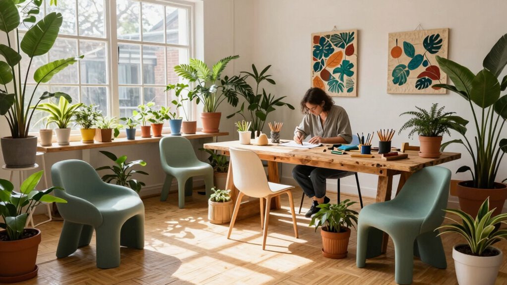 sustainable creative industry practices