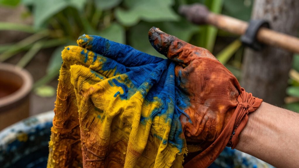 sustainable historical dye alternatives