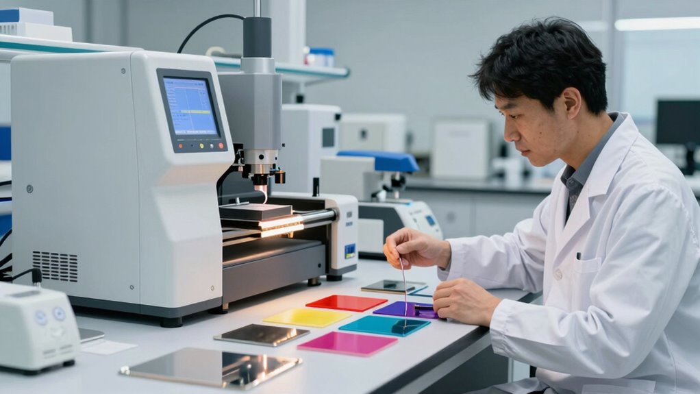 sustainable material testing essential