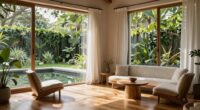 sustainable studio environmental integration