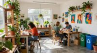 sustainable transformation at better studios