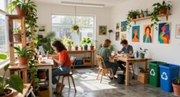 sustainable transformation at better studios