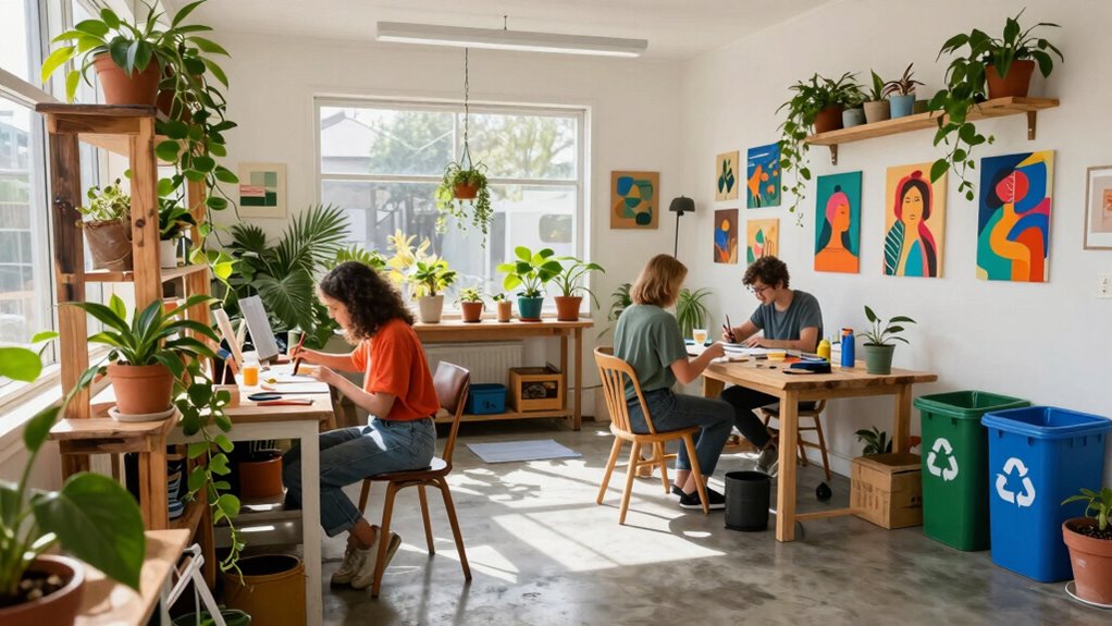 sustainable transformation at better studios