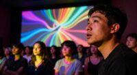 synergy of senses in performance